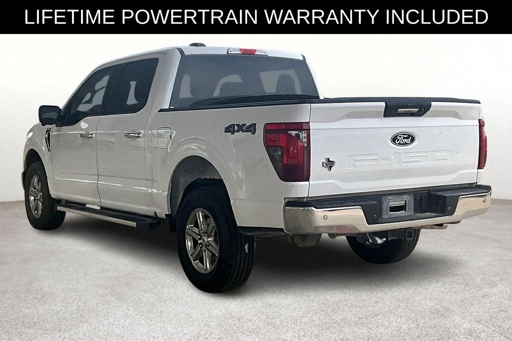 2024 Ford F-150 XLT