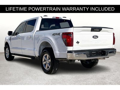 2024 Ford F-150 XLT