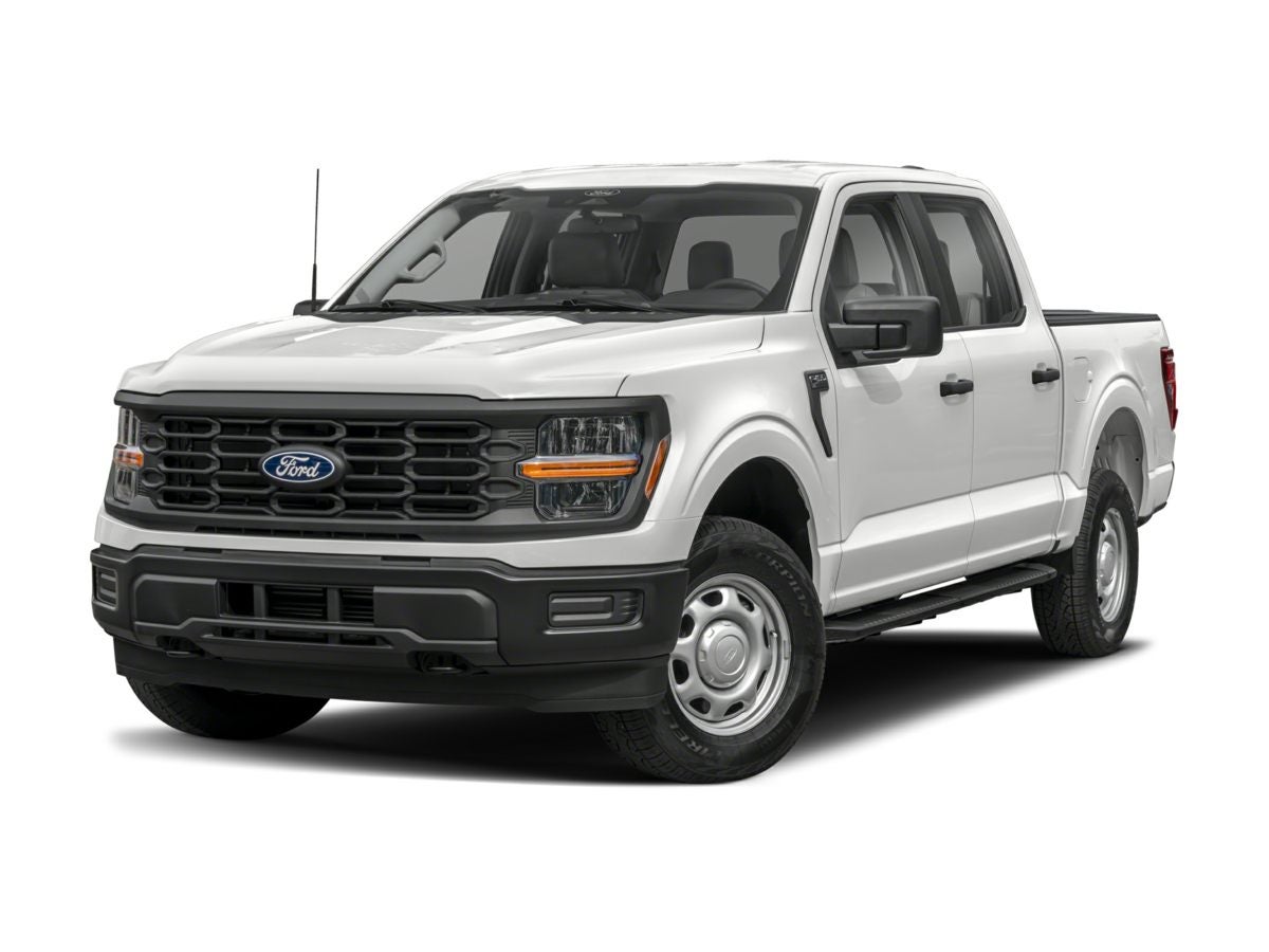 2025 Ford F-150 XL