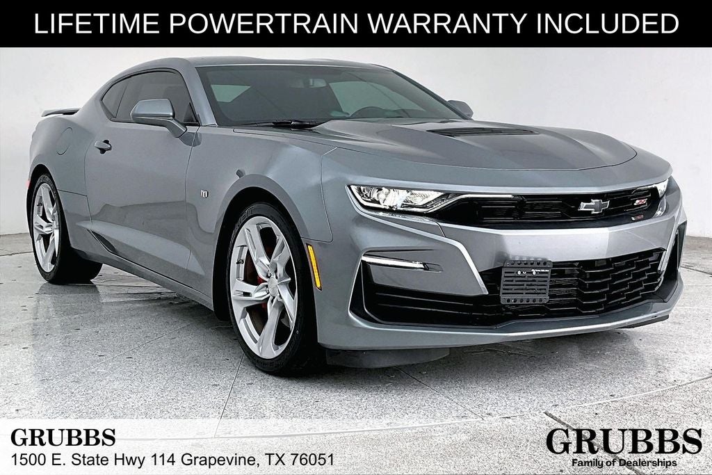 2023 Chevrolet Camaro SS 1SS