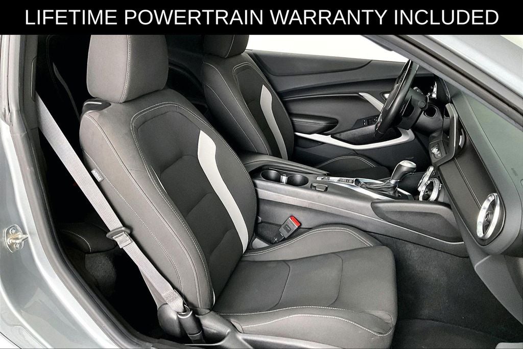 2023 Chevrolet Camaro SS 1SS