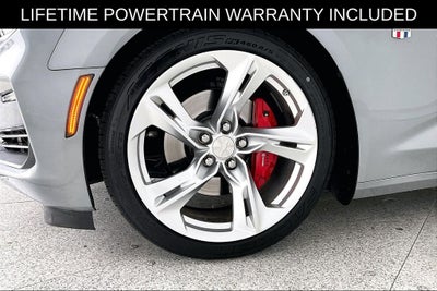 2023 Chevrolet Camaro SS 1SS