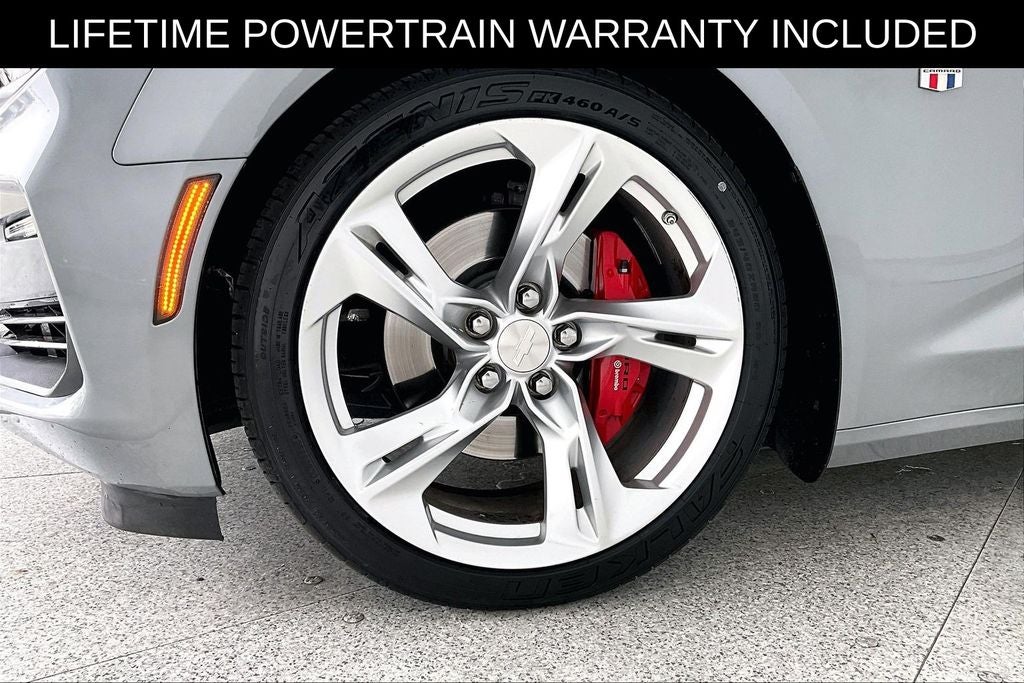 2023 Chevrolet Camaro SS 1SS