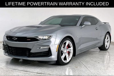 2023 Chevrolet Camaro SS 1SS