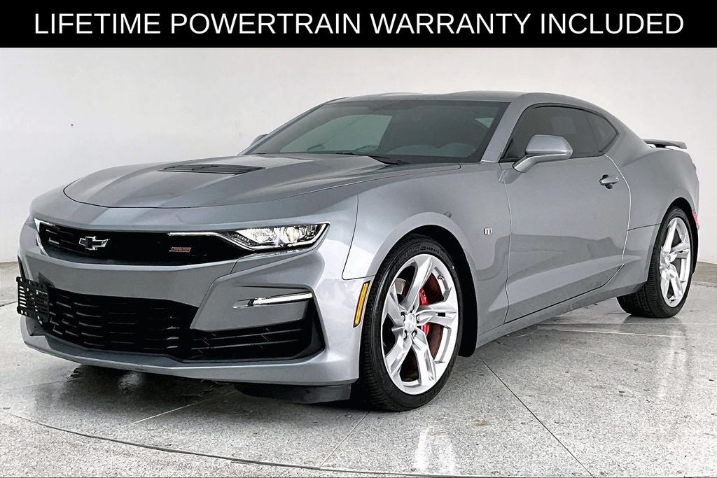 2023 Chevrolet Camaro SS 1SS