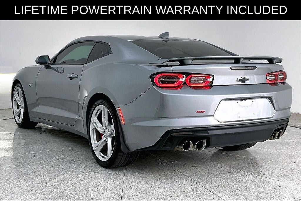 2023 Chevrolet Camaro SS 1SS