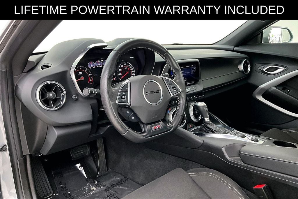 2023 Chevrolet Camaro SS 1SS