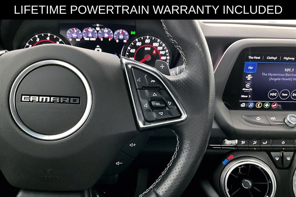 2023 Chevrolet Camaro SS 1SS