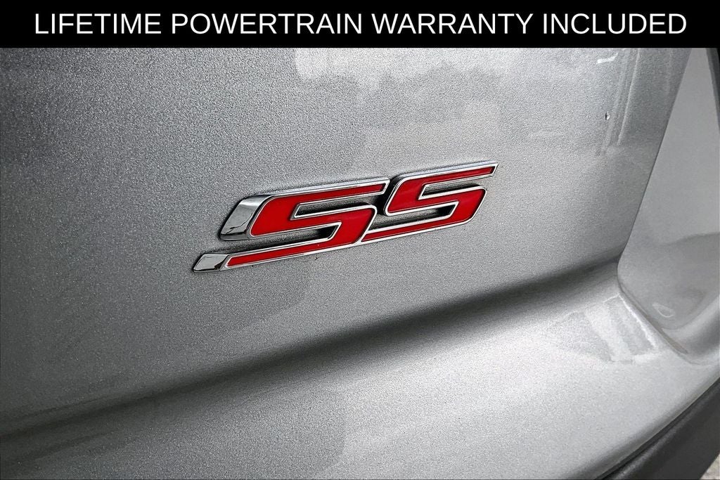 2023 Chevrolet Camaro SS 1SS