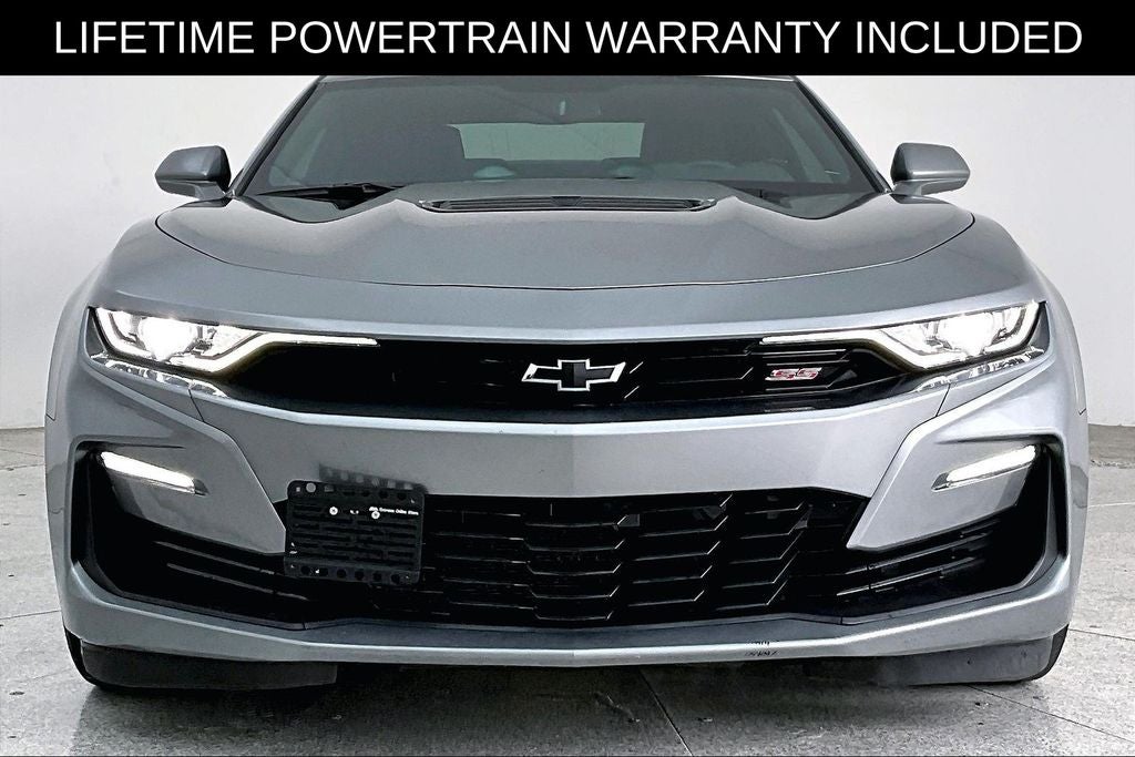 2023 Chevrolet Camaro SS 1SS