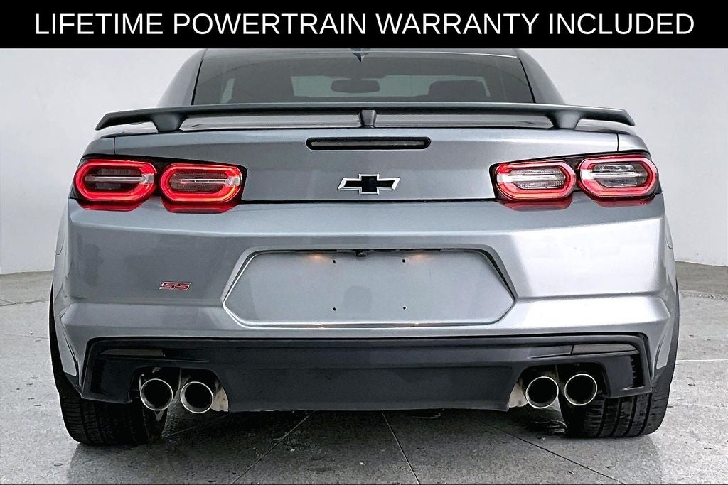 2023 Chevrolet Camaro SS 1SS