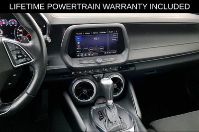 2023 Chevrolet Camaro SS 1SS