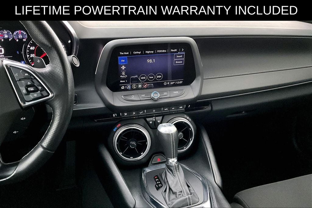 2023 Chevrolet Camaro SS 1SS