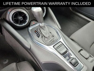 2023 Chevrolet Camaro SS 1SS