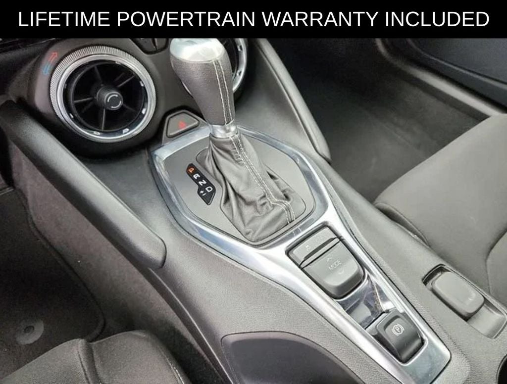 2023 Chevrolet Camaro SS 1SS