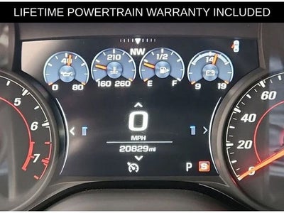 2023 Chevrolet Camaro SS 1SS