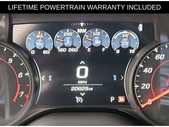 2023 Chevrolet Camaro SS 1SS