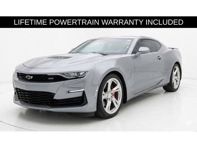 2023 Chevrolet Camaro SS 1SS