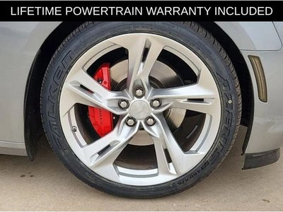 2023 Chevrolet Camaro SS 1SS