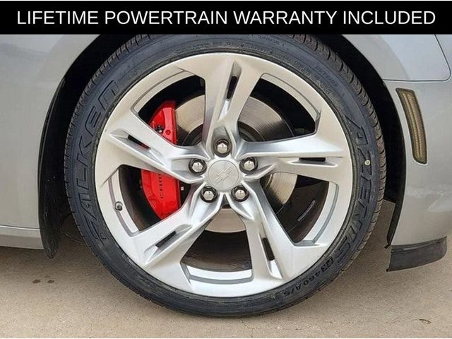 2023 Chevrolet Camaro SS 1SS