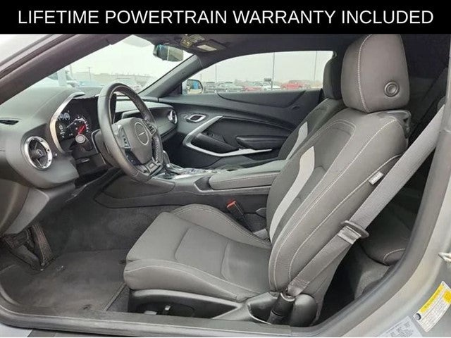 2023 Chevrolet Camaro SS 1SS