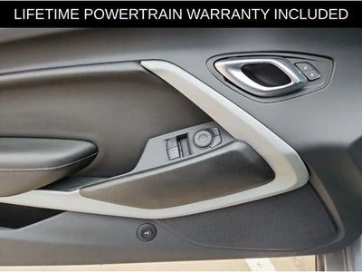 2023 Chevrolet Camaro SS 1SS