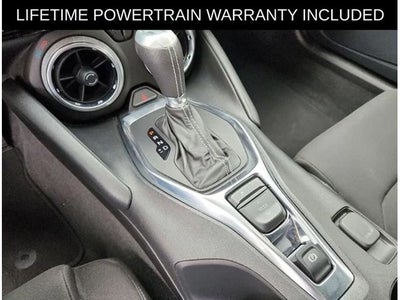 2023 Chevrolet Camaro SS 1SS