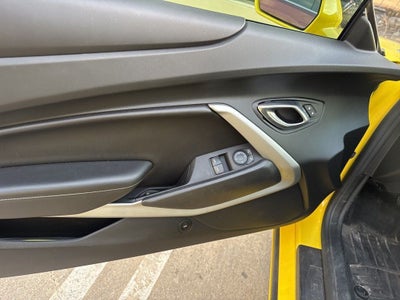 2017 Chevrolet Camaro SS 1SS