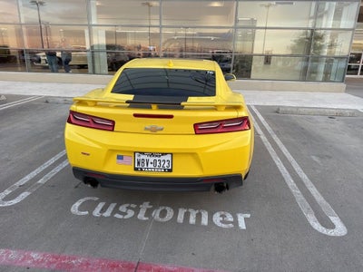 2017 Chevrolet Camaro SS 1SS
