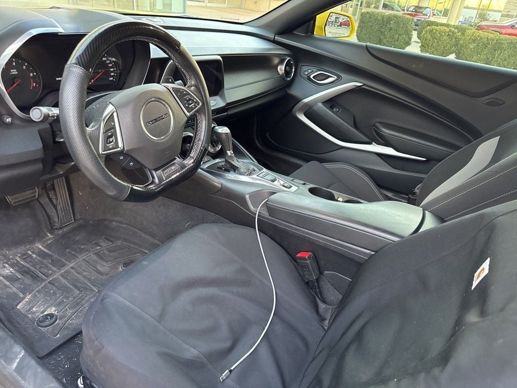 2017 Chevrolet Camaro SS 1SS