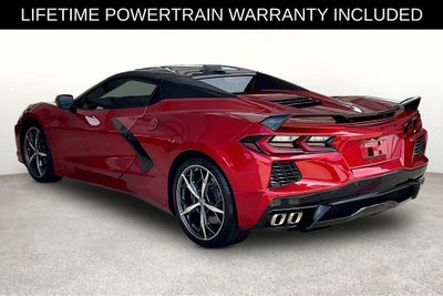 2021 Chevrolet Corvette Stingray 3LT