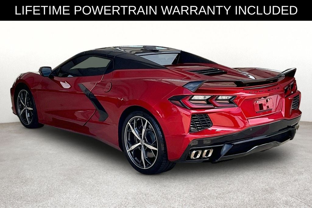 2021 Chevrolet Corvette Stingray 3LT