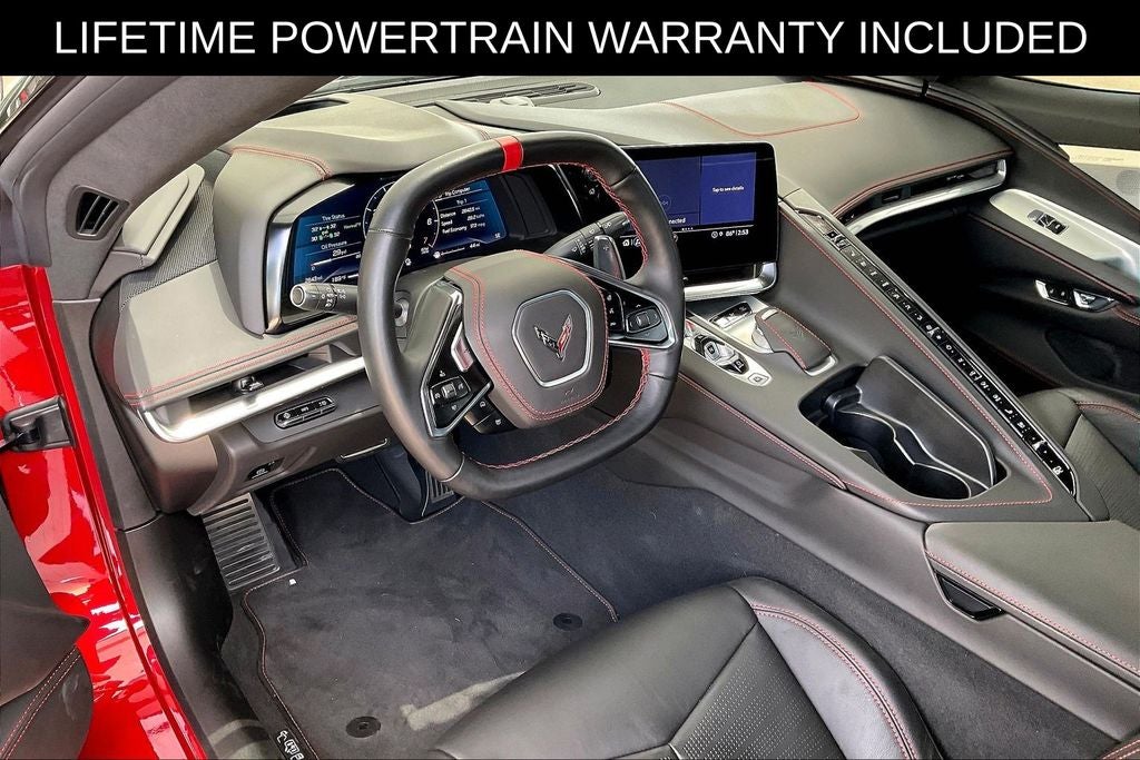 2021 Chevrolet Corvette Stingray 3LT