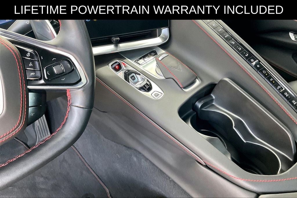 2021 Chevrolet Corvette Stingray 3LT