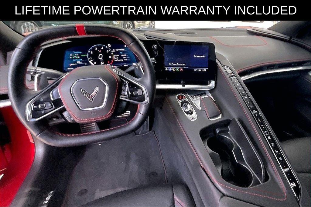 2021 Chevrolet Corvette Stingray 3LT