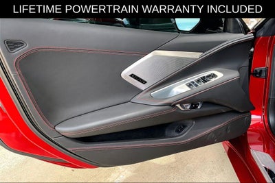 2021 Chevrolet Corvette Stingray 3LT