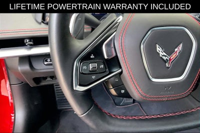 2021 Chevrolet Corvette Stingray 3LT