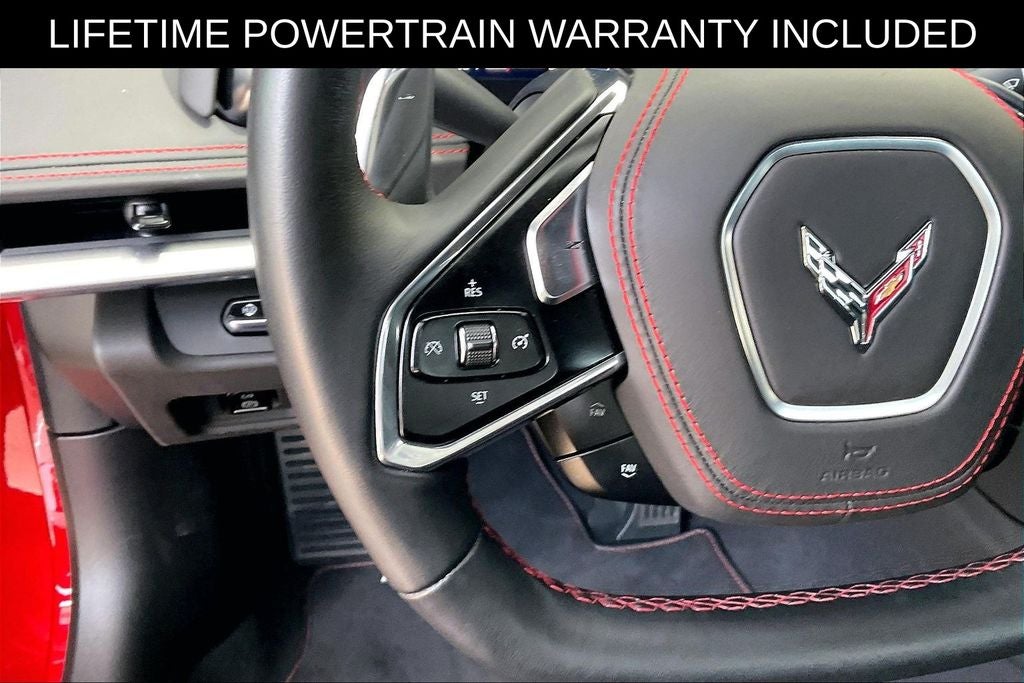 2021 Chevrolet Corvette Stingray 3LT