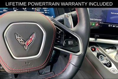 2021 Chevrolet Corvette Stingray 3LT