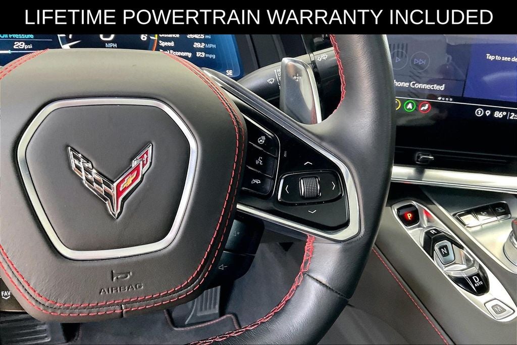 2021 Chevrolet Corvette Stingray 3LT