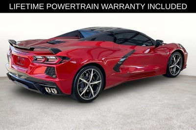 2021 Chevrolet Corvette Stingray 3LT
