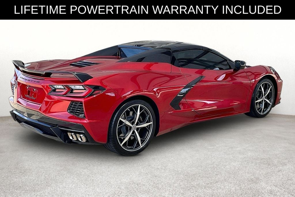 2021 Chevrolet Corvette Stingray 3LT