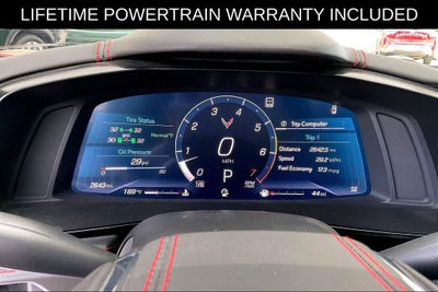 2021 Chevrolet Corvette Stingray 3LT