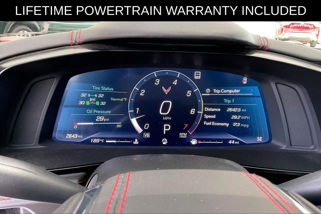 2021 Chevrolet Corvette Stingray 3LT