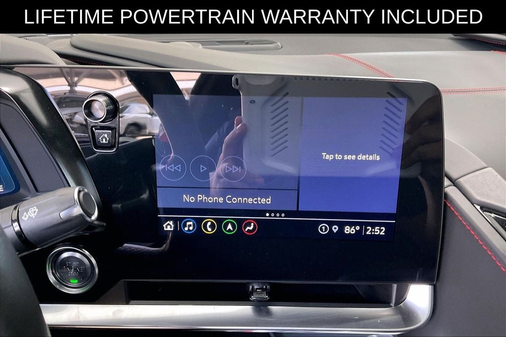 2021 Chevrolet Corvette Stingray 3LT