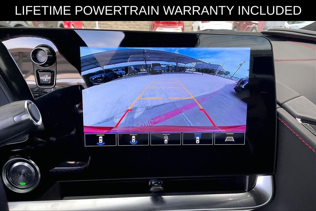 2021 Chevrolet Corvette Stingray 3LT
