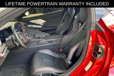 2021 Chevrolet Corvette Stingray 3LT