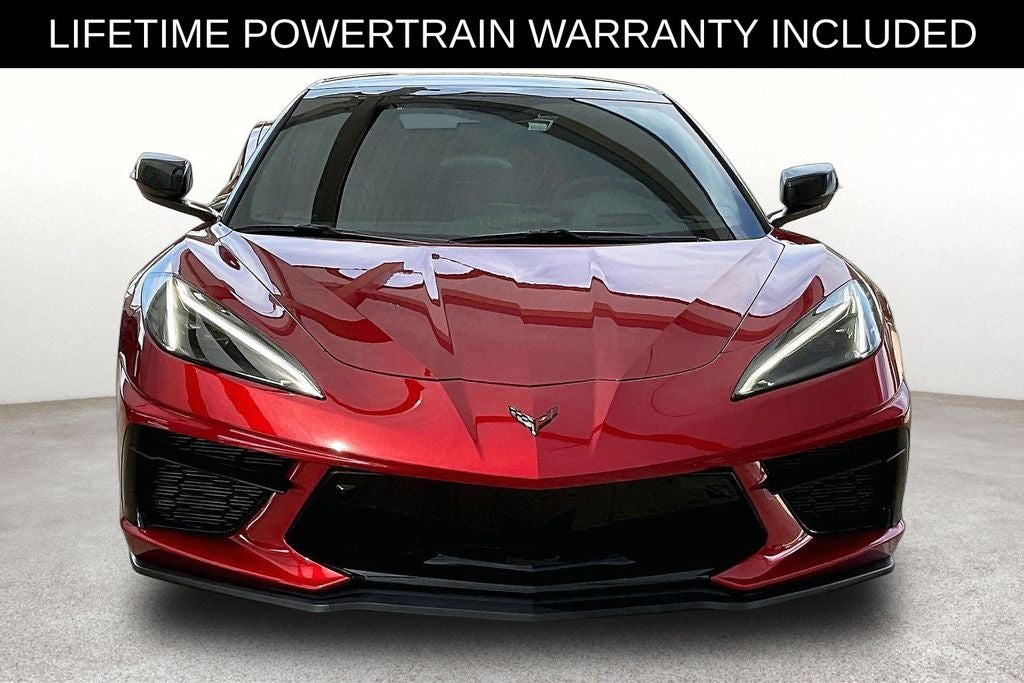 2021 Chevrolet Corvette Stingray 3LT