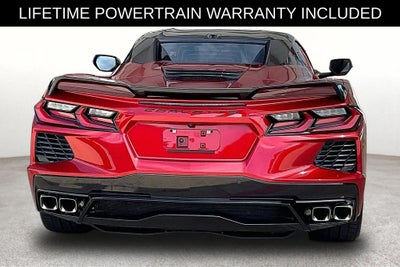 2021 Chevrolet Corvette Stingray 3LT