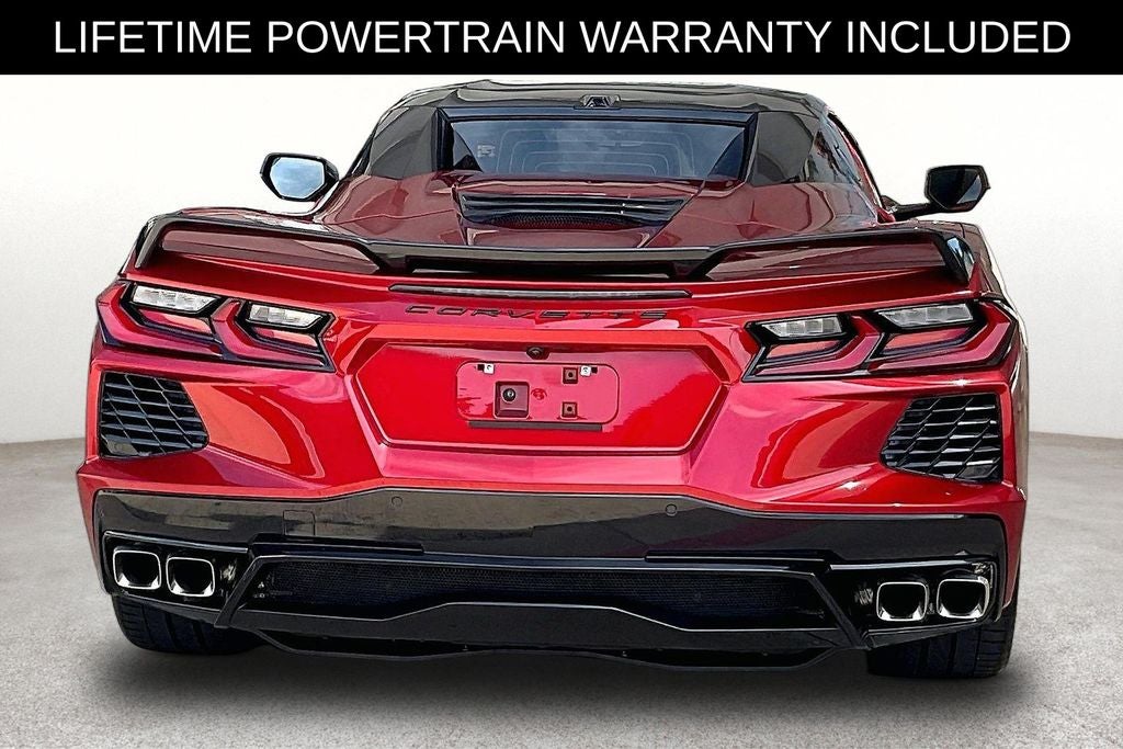 2021 Chevrolet Corvette Stingray 3LT